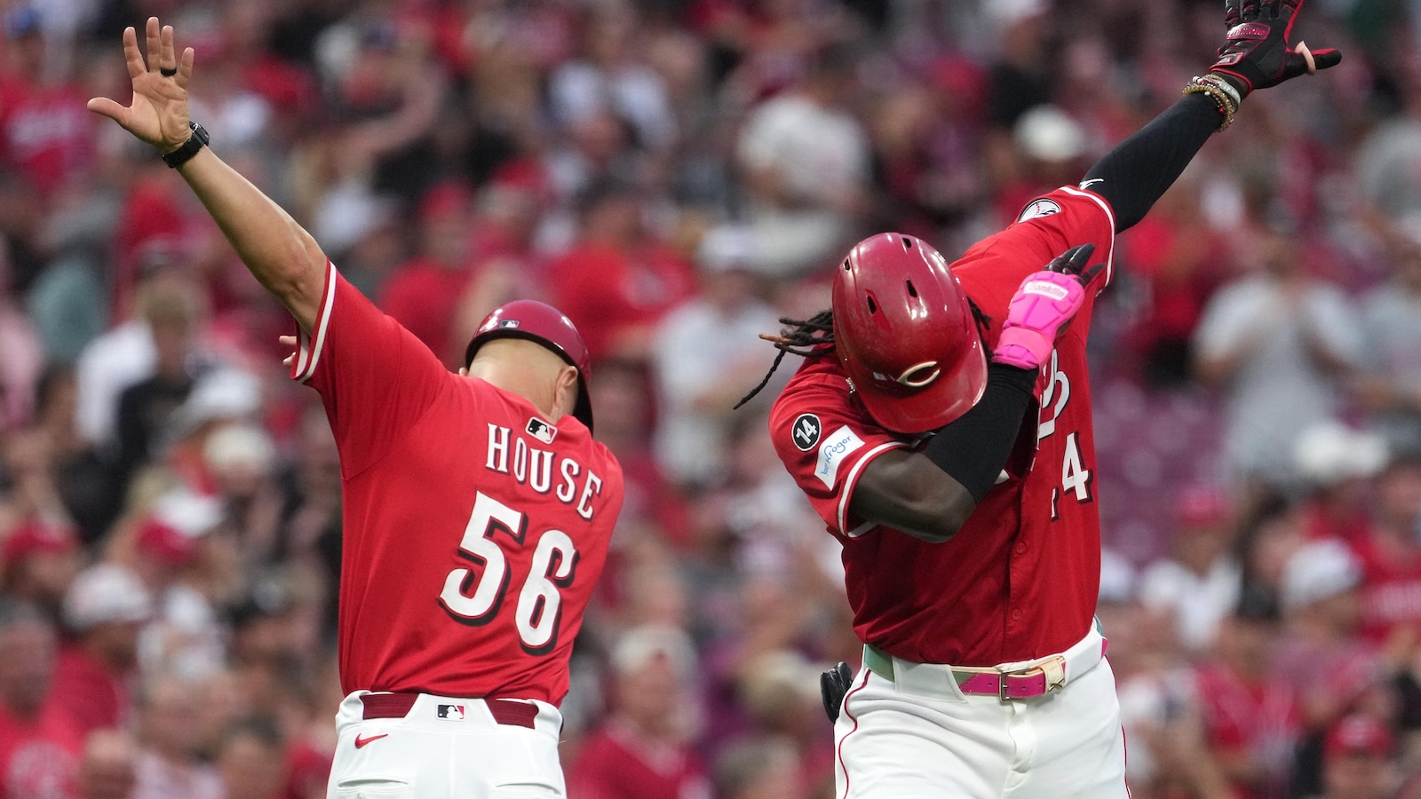 Oneil Cruz’s 2-run homer helps Pirates snap Reds’ 5-game win streak with 4-2 victory