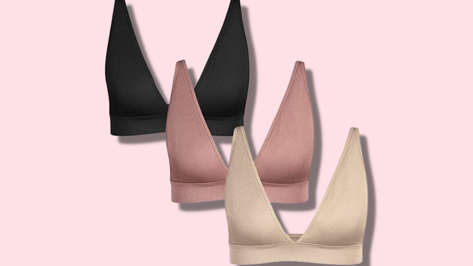 INIBUD Bralette for Women