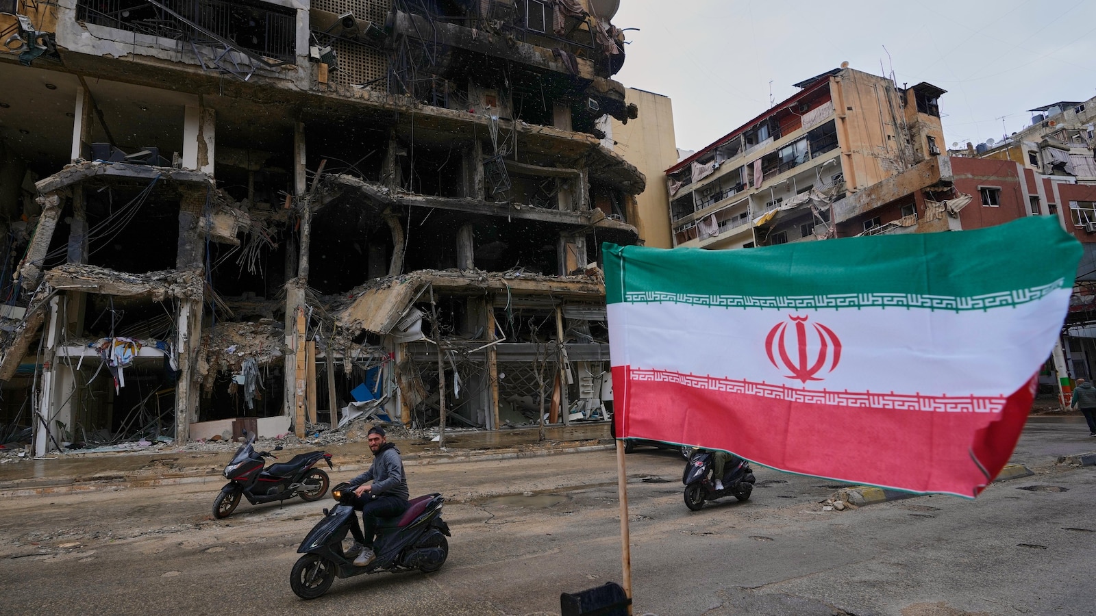 Trump has paused 3 Mideast wars, but the grievances remain and could reignite them