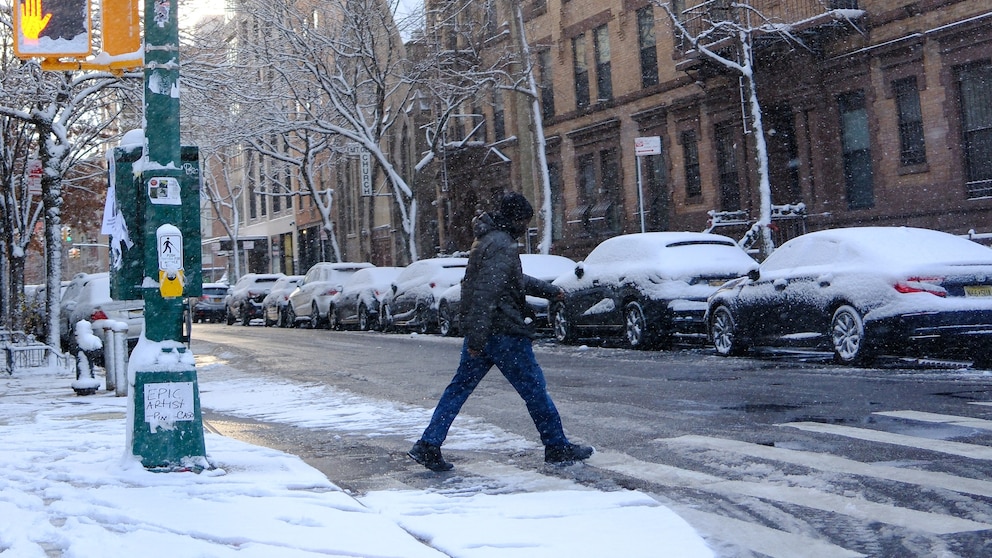 The snows 1. The snows 1