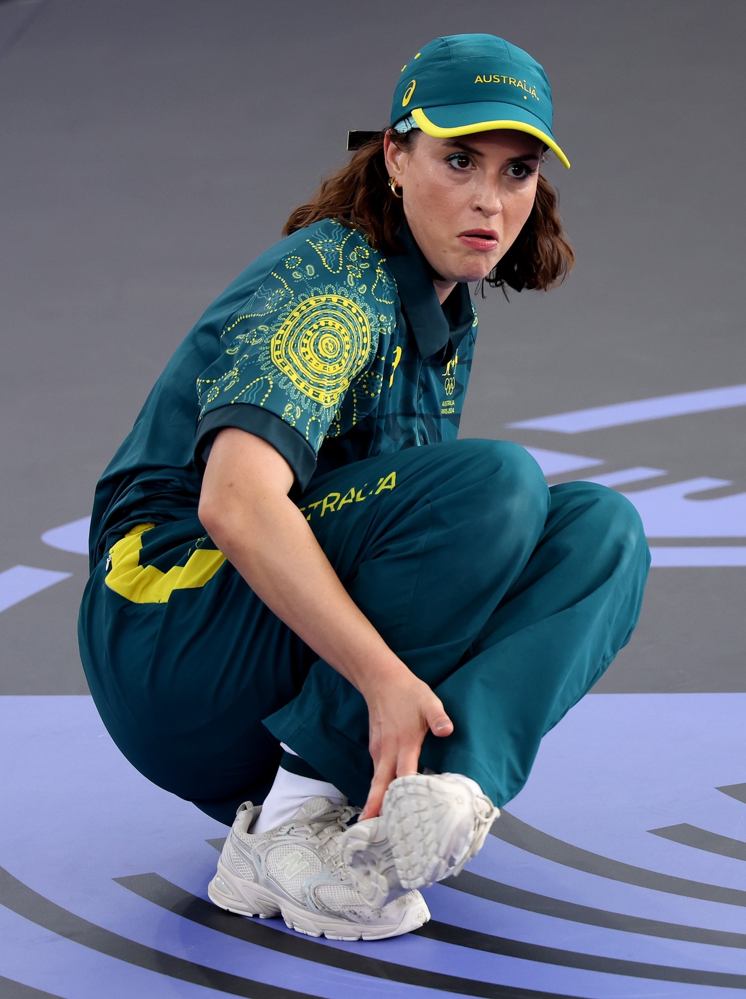 Viral Olympic breakdancer Raygun says 'hate' over her performance has been 'devastating' - ABC News