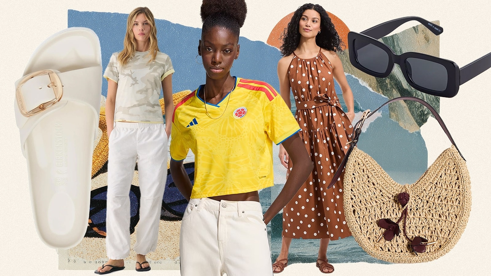 Shop this season's hottest fashion trends