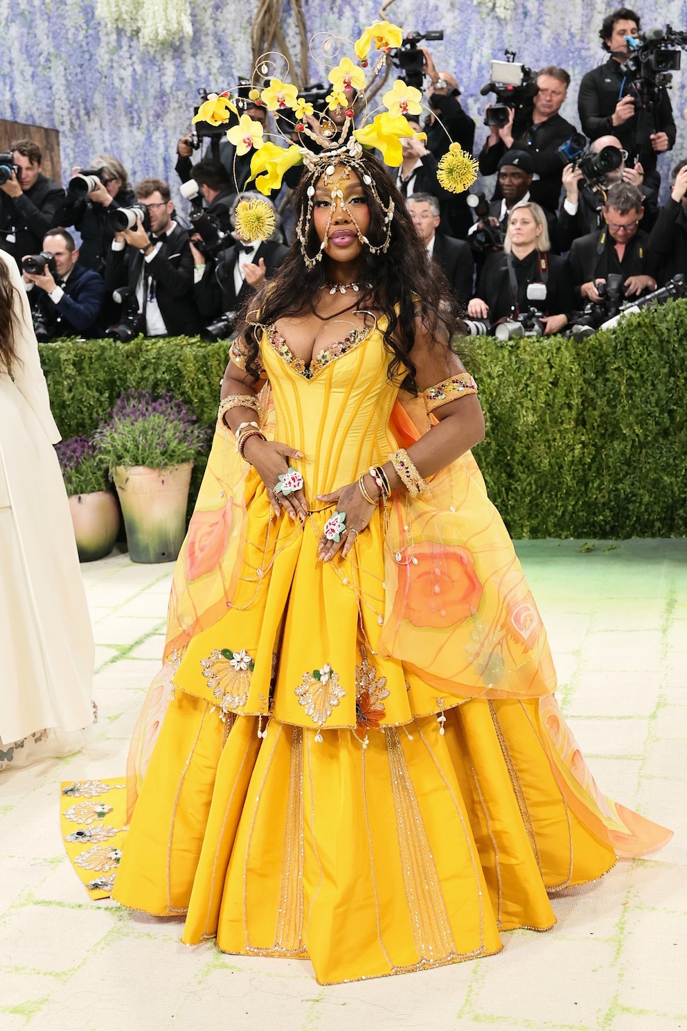 PHOTO: The 2026 Met Gala Celebrating "Costume Art" - Arrivals