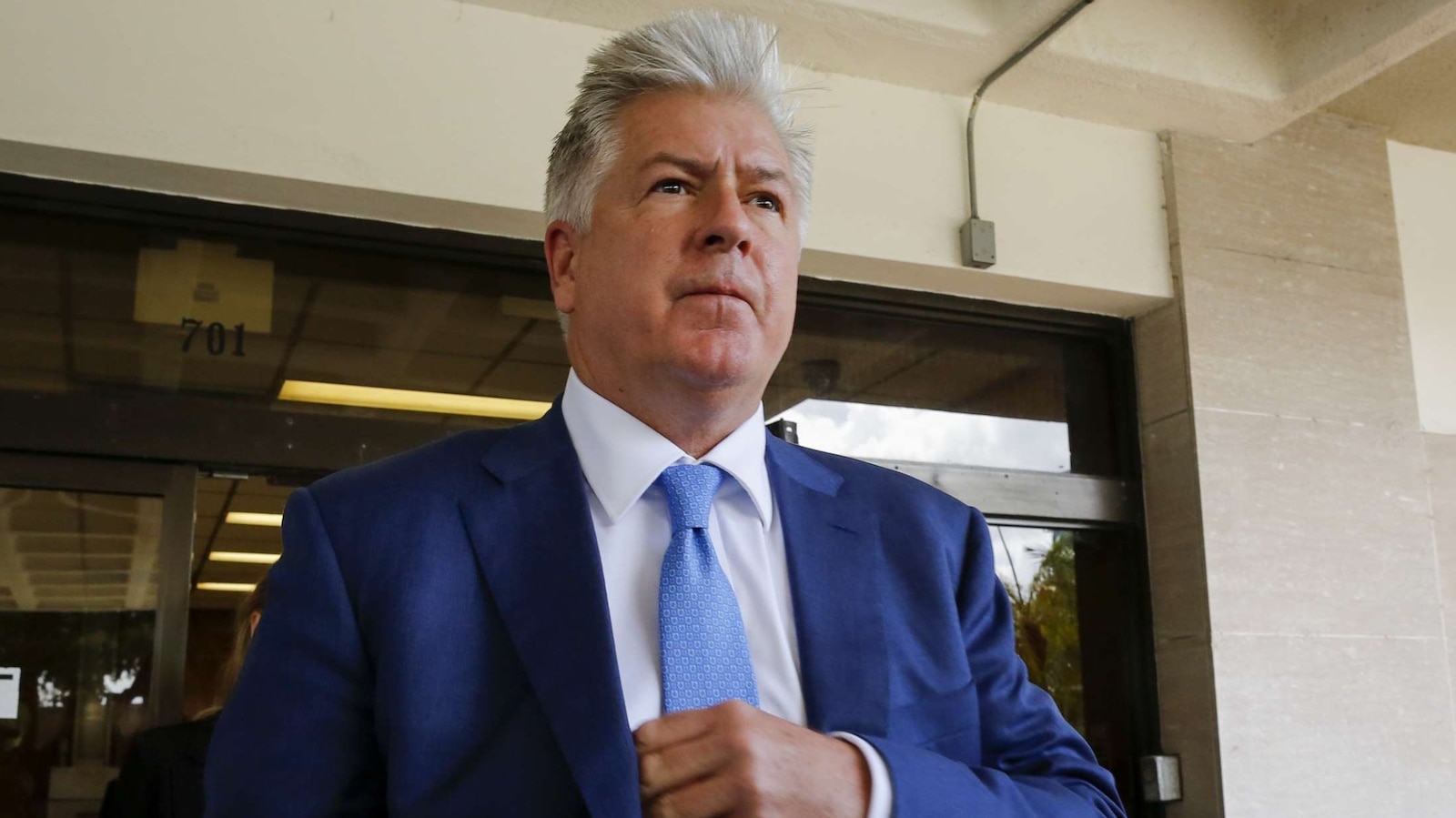 Appeals court rules that Trump attorney Evan Corcoran must testify in