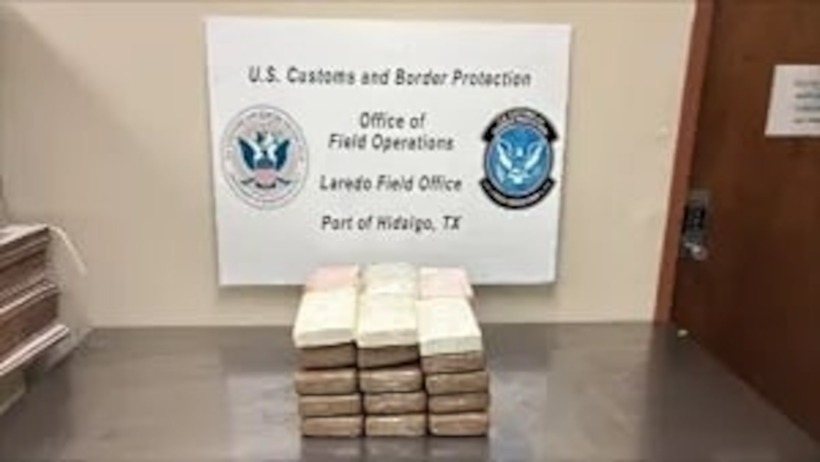 Authorities Seize Cocaine in Texas and Ohio Cases