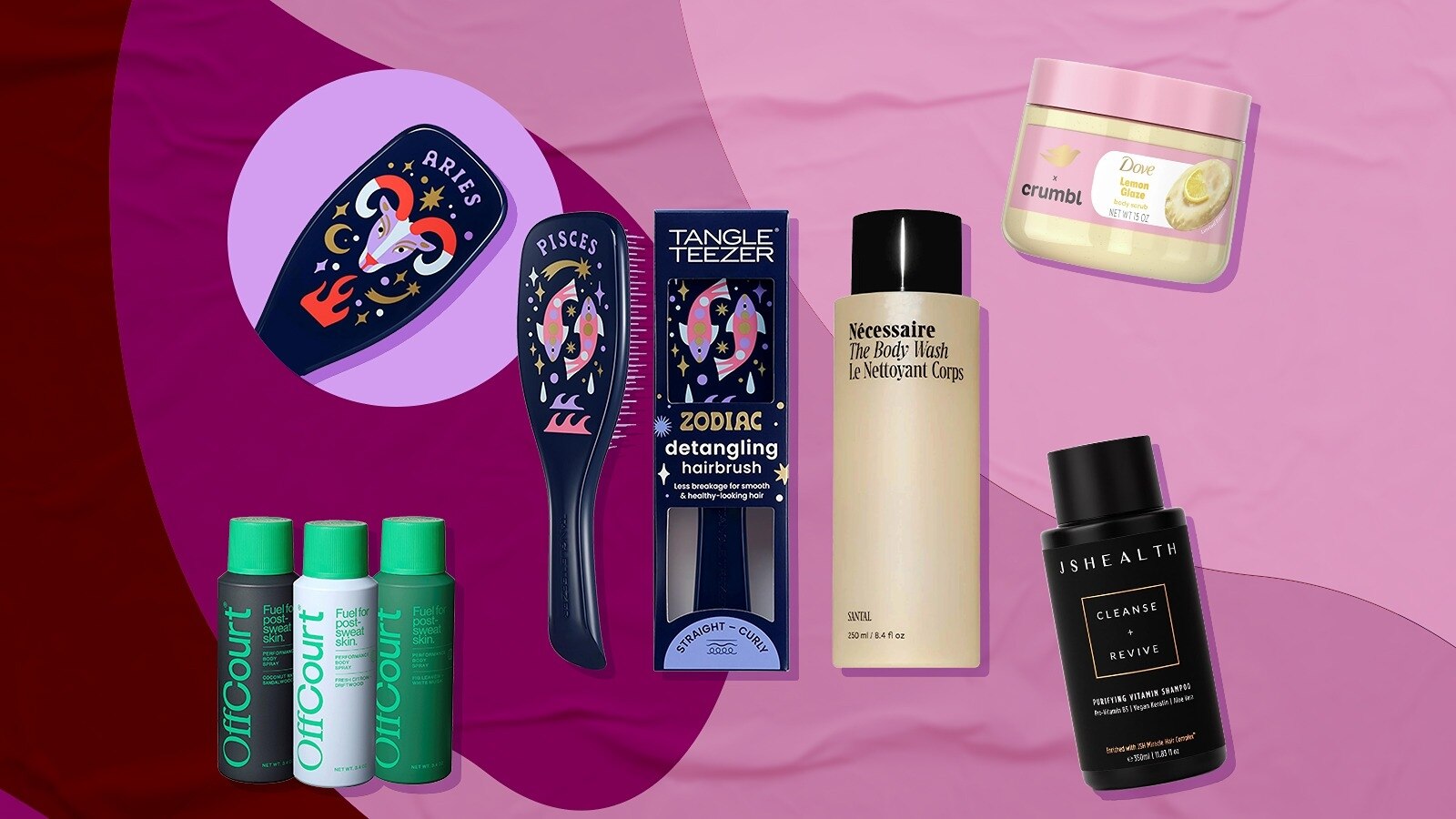 Shop new and bestselling grooming products.