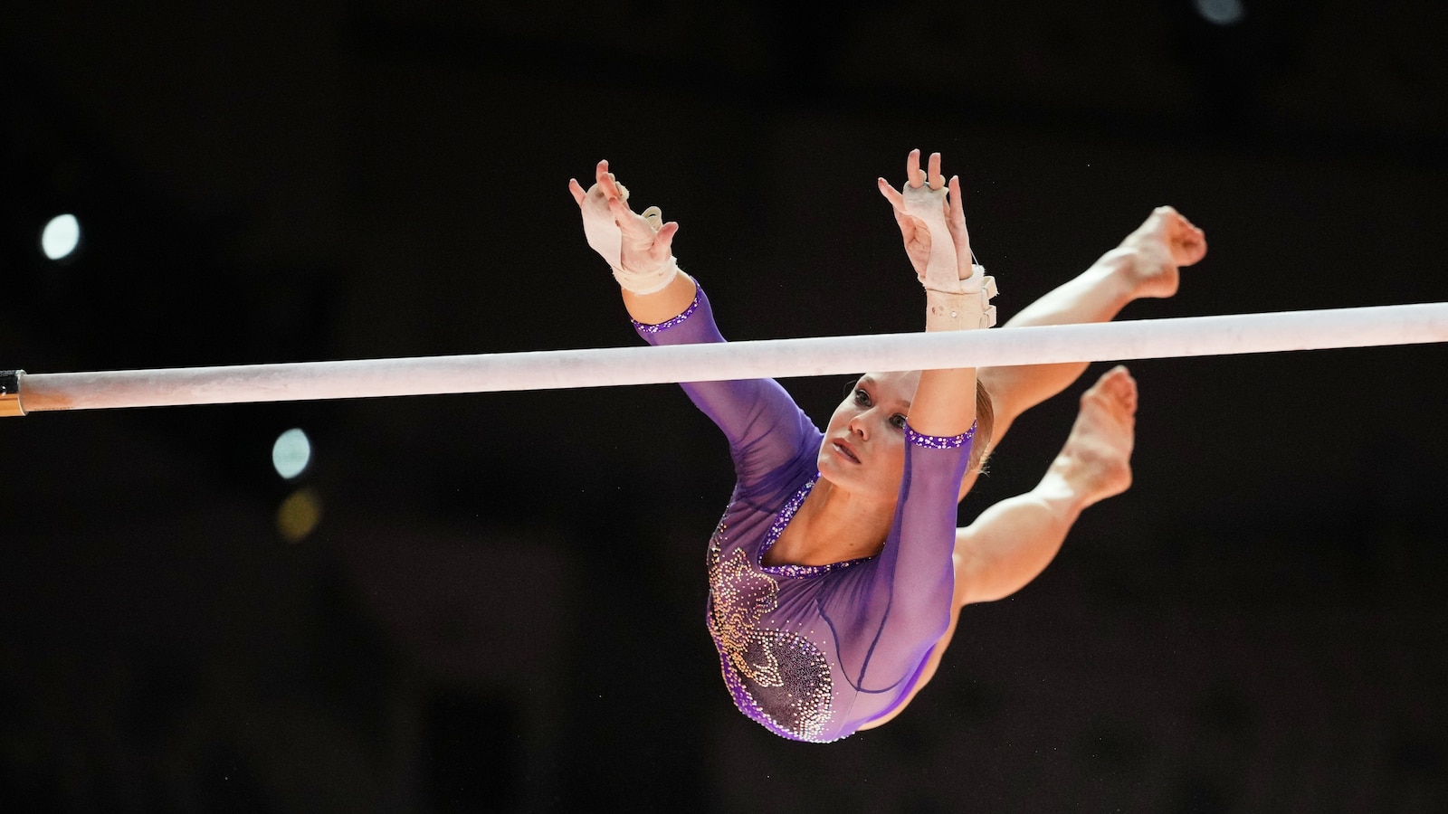 World Gymnastics regrets 'confusion' after 3 top Russians refused visas for world championships