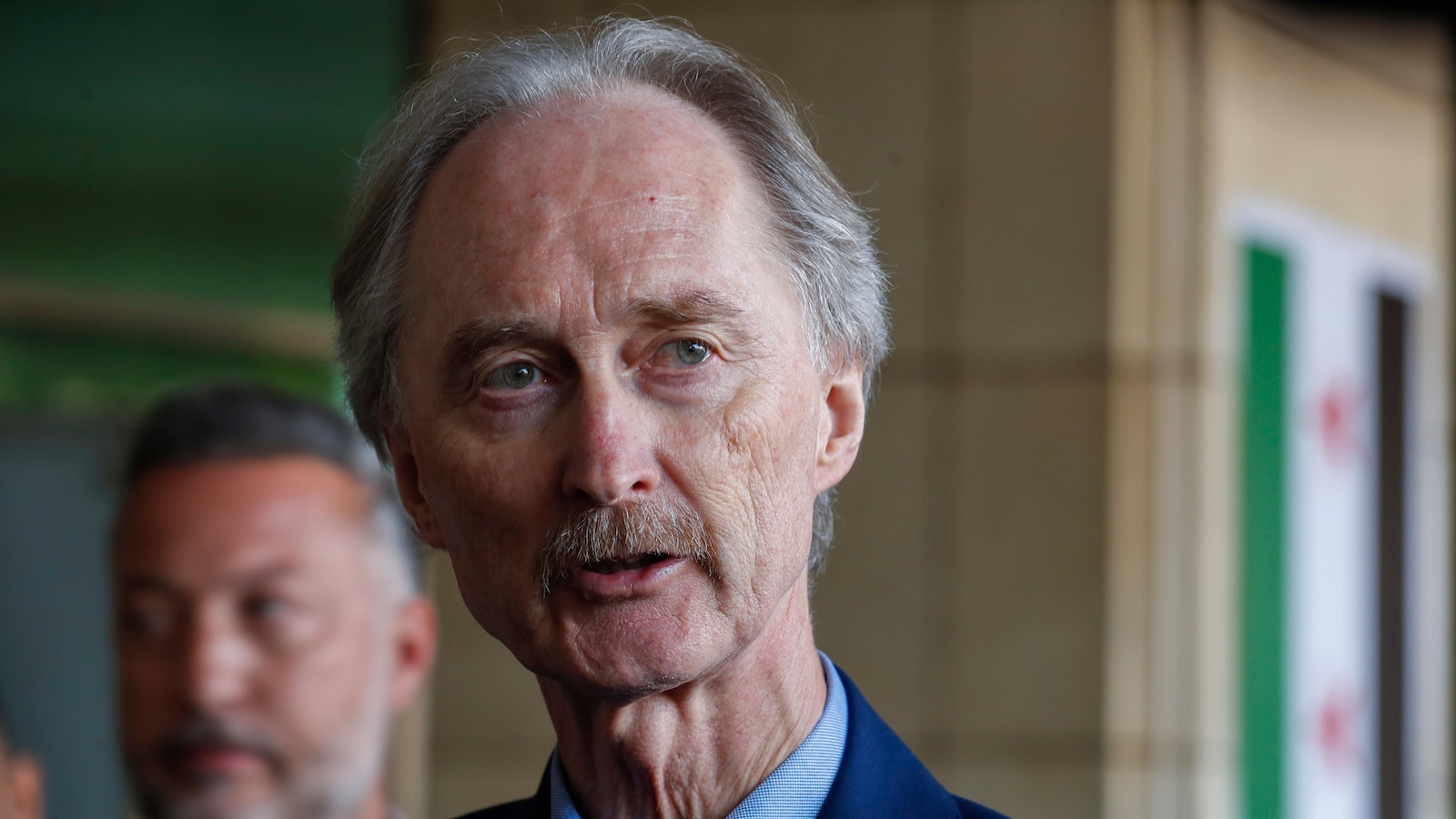 UN's top official in Syria is stepping down after 7 years of conflict and tumult