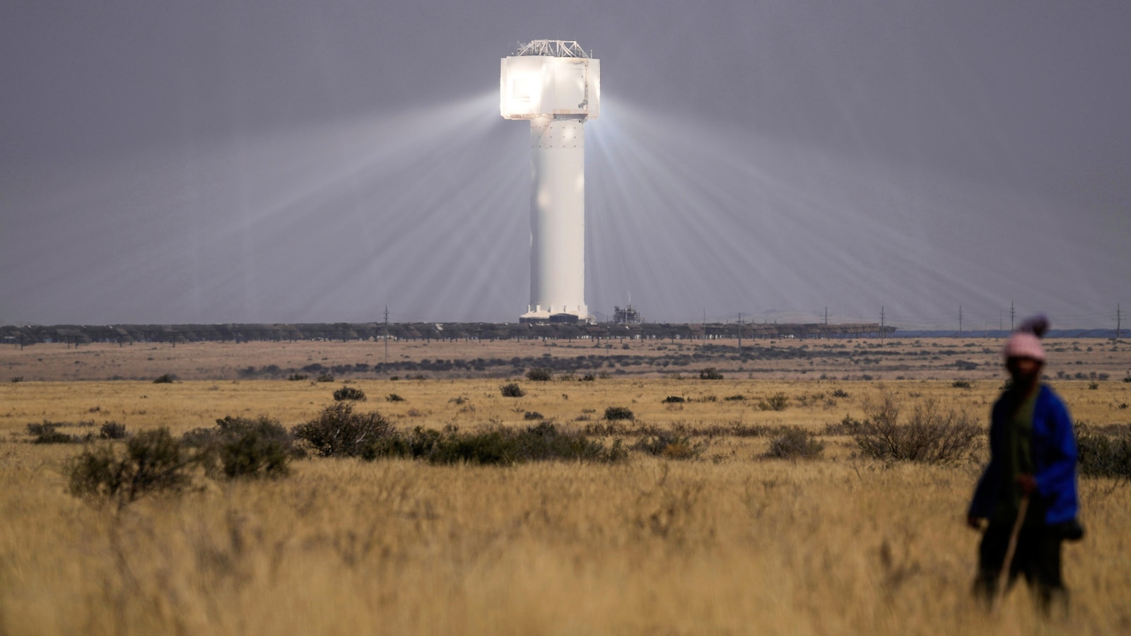  Renewable energy is overtaking traditional power projects across Africa, industry leaders say
