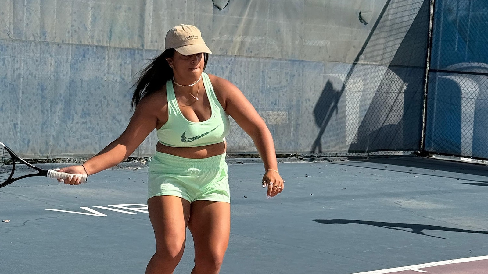 2 years since Oct. 7 attack, tennis brings some Nova music festival survivors together