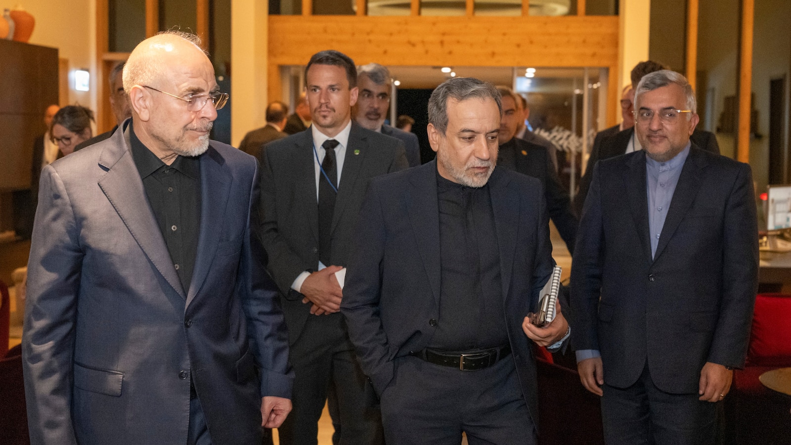 The Latest: Vance meets Iranian negotiators in Switzerland to work on details of deal The Latest: Vance meets Iranian negotiators in Switzerland to work on details of deal