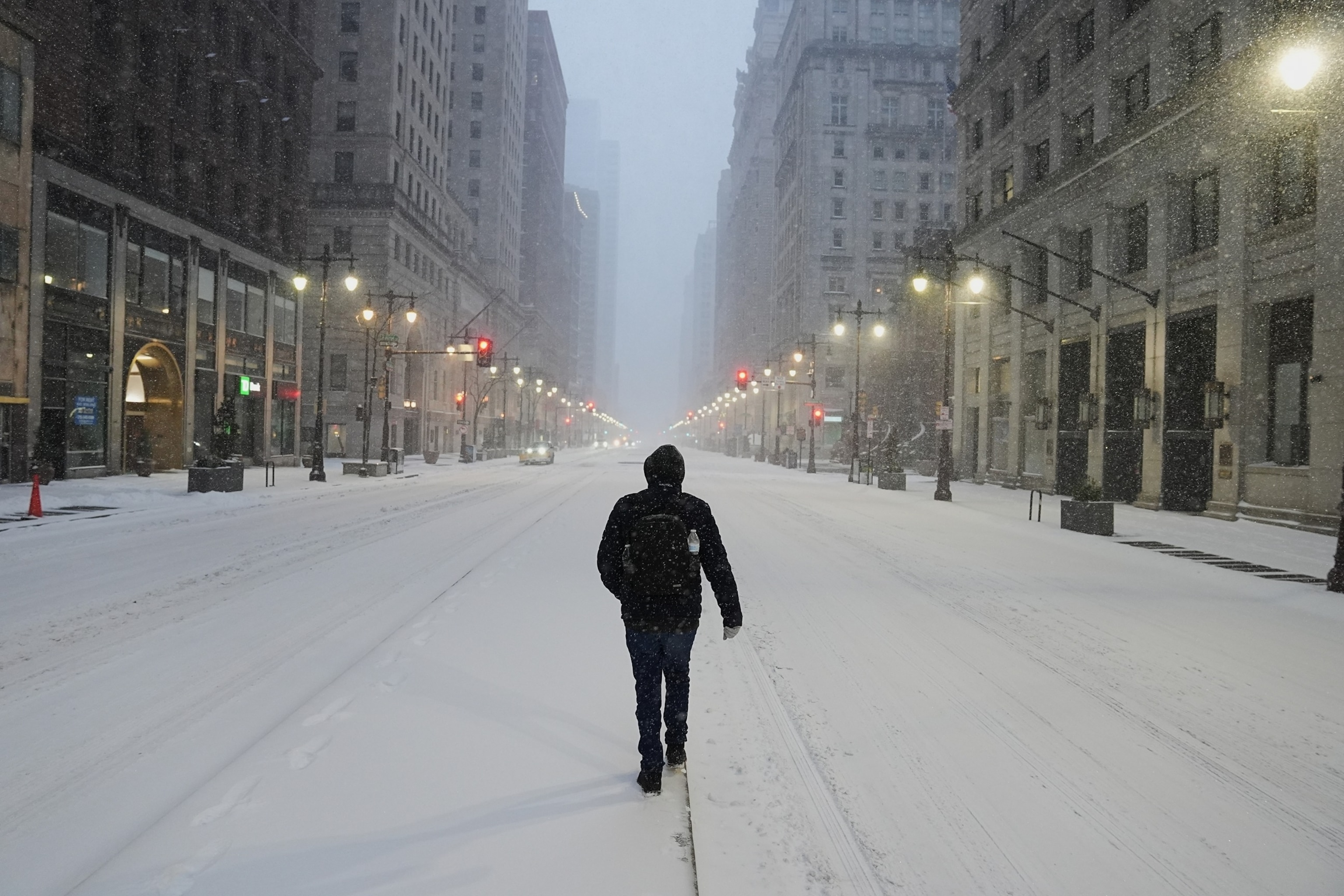 Winter storm live updates: Over 1 million without power - ABC News