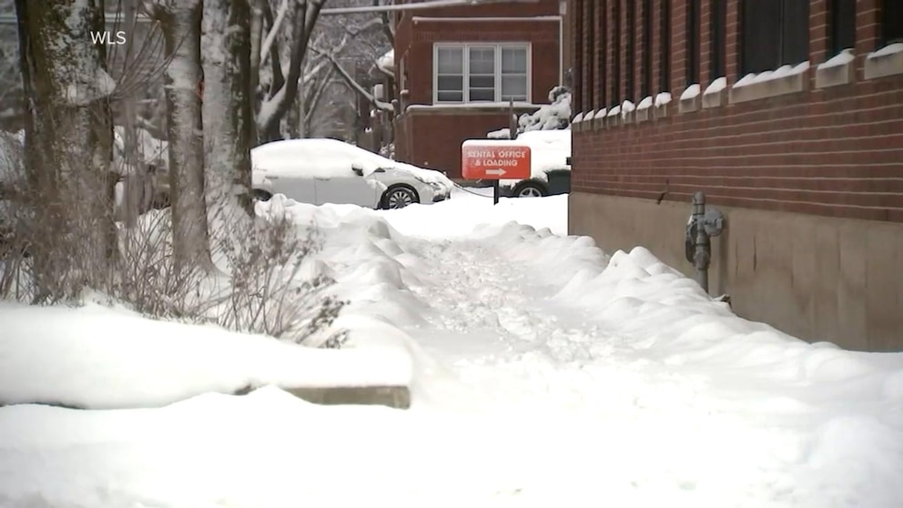 Deep freeze sweeping across the US impacts millions from the Midwest to the East