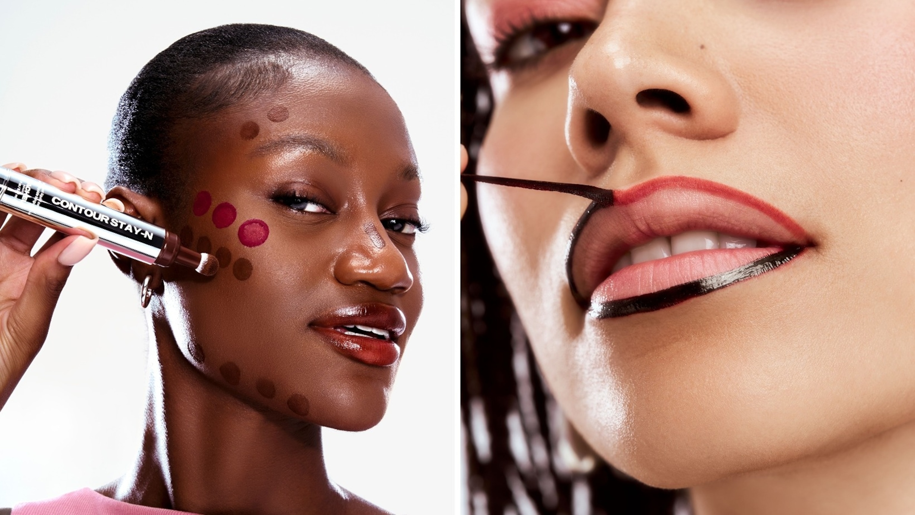 SACHEU: Longwear Makeup