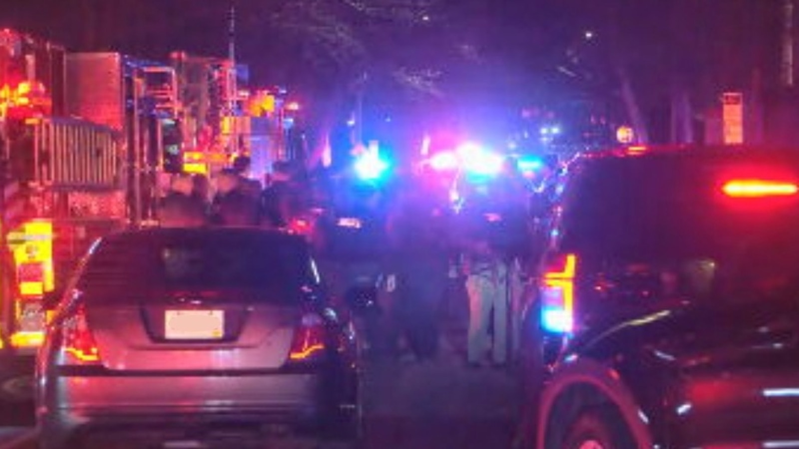 Brown University says active shooter reported on campus