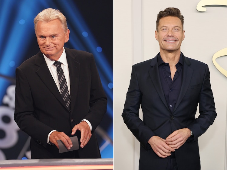 Ryan Seacrest honors Pat Sajak after his final 'Wheel of Fortune' episode - ABC News
