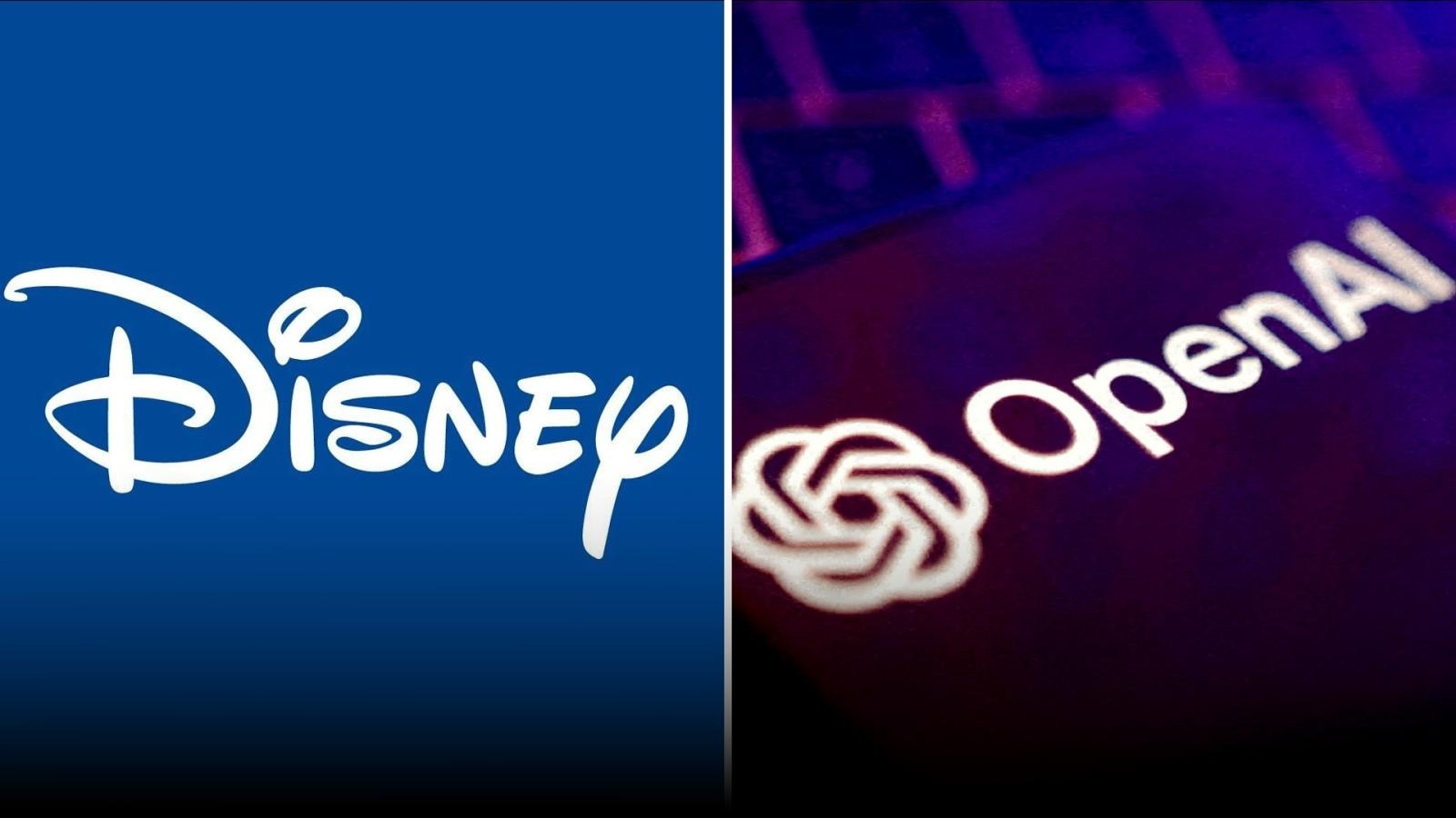 Disney to invest $1 billion in OpenAI