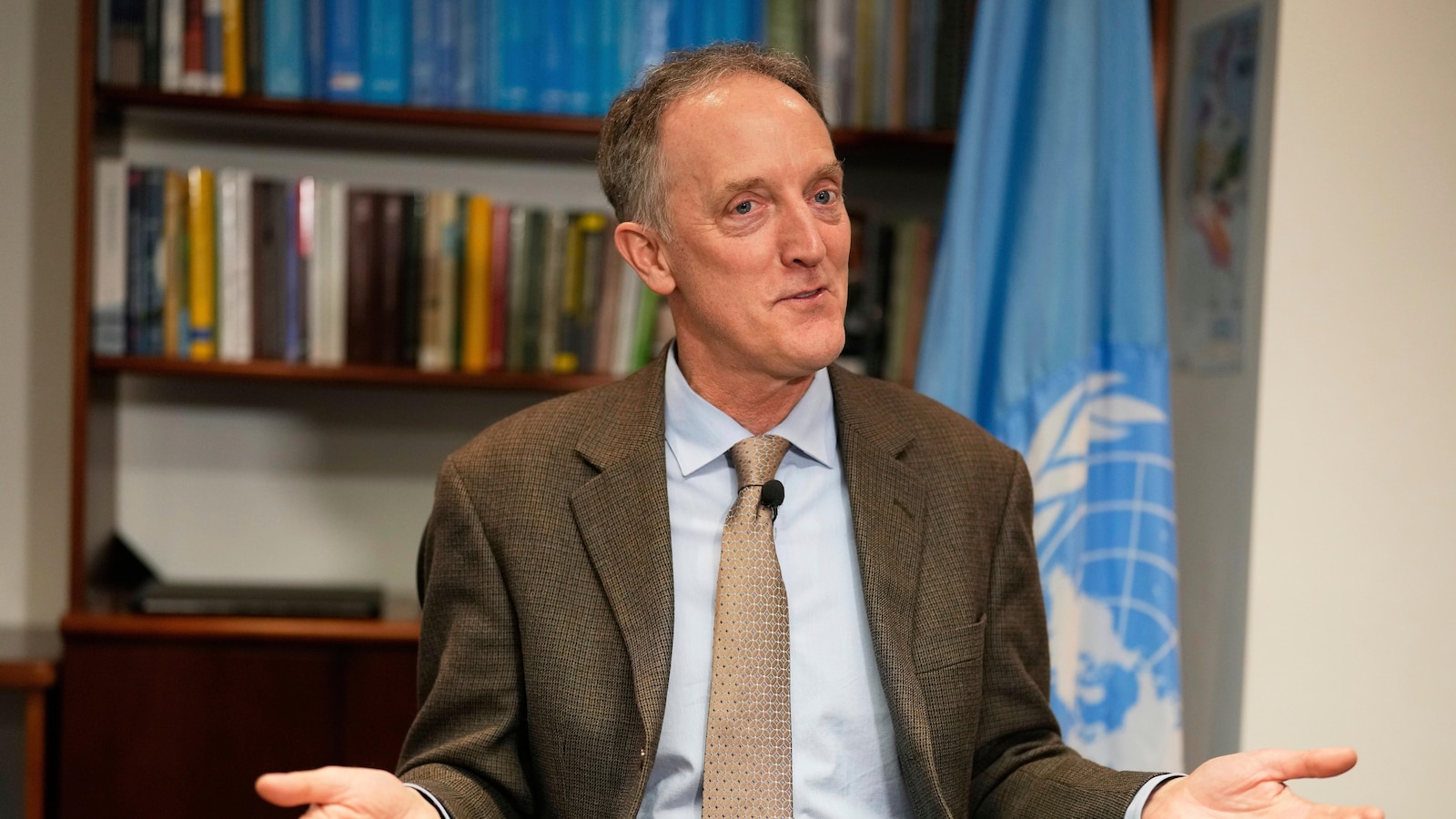 حذرت الأمم المتحدة من أن وضع حقوق الإنسان في كولومبيا يتدهور، مع اقتراب الانتخابات الوطنية