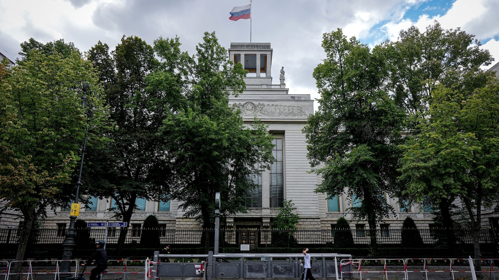 Прокуратурата обвини германско-украинска жена в подпомагане на руското разузнаване
