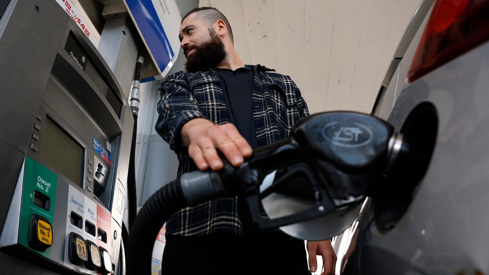 California at risk of gas shortage?