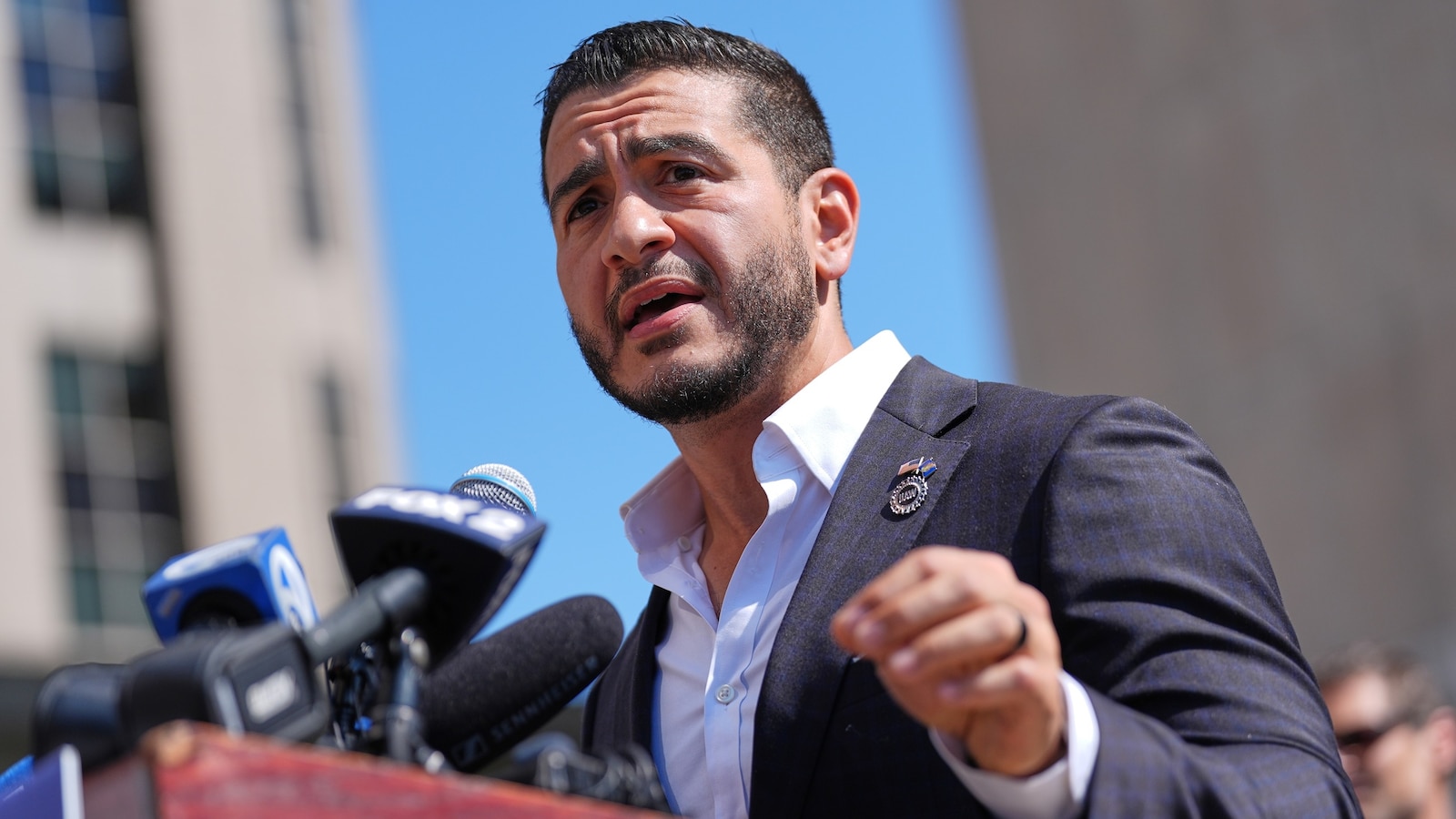 El-Sayed won crucial Michigan Senate primary. Now comes the coalition test: ANALYSIS
