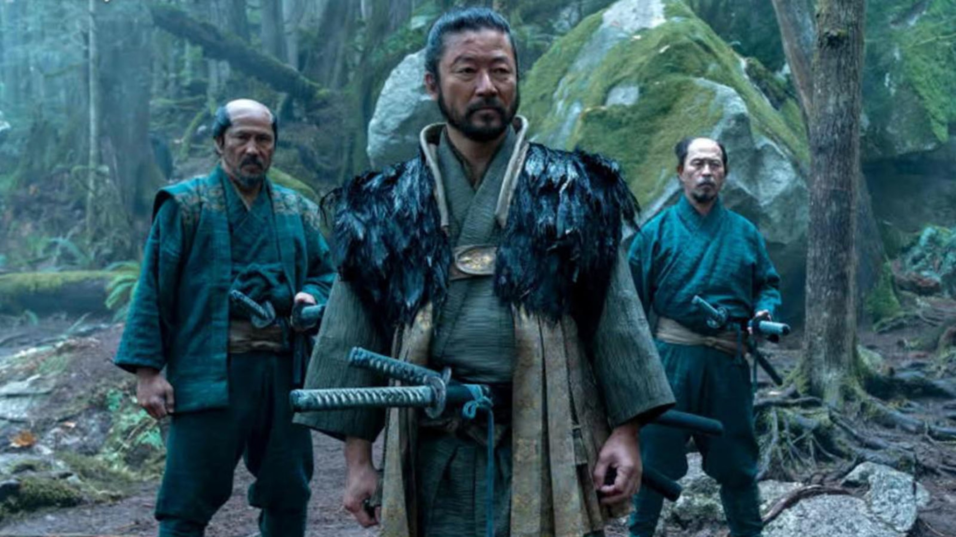 Video 'Shogun' cast talk about bringing Japanese authenticity to