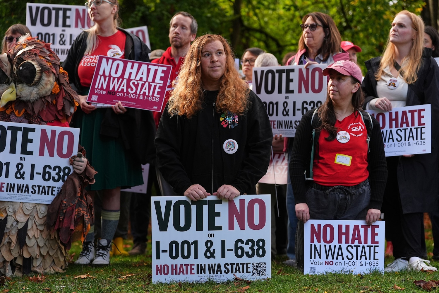 Voters Decide Trans Sports and Gender-Care Ballot Measures
