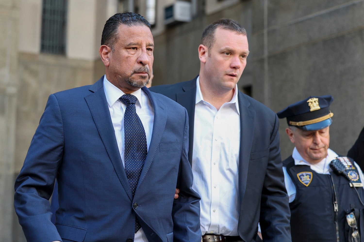 Retired NYPD Detective Victor Romero Indicted for Murder Upgrade