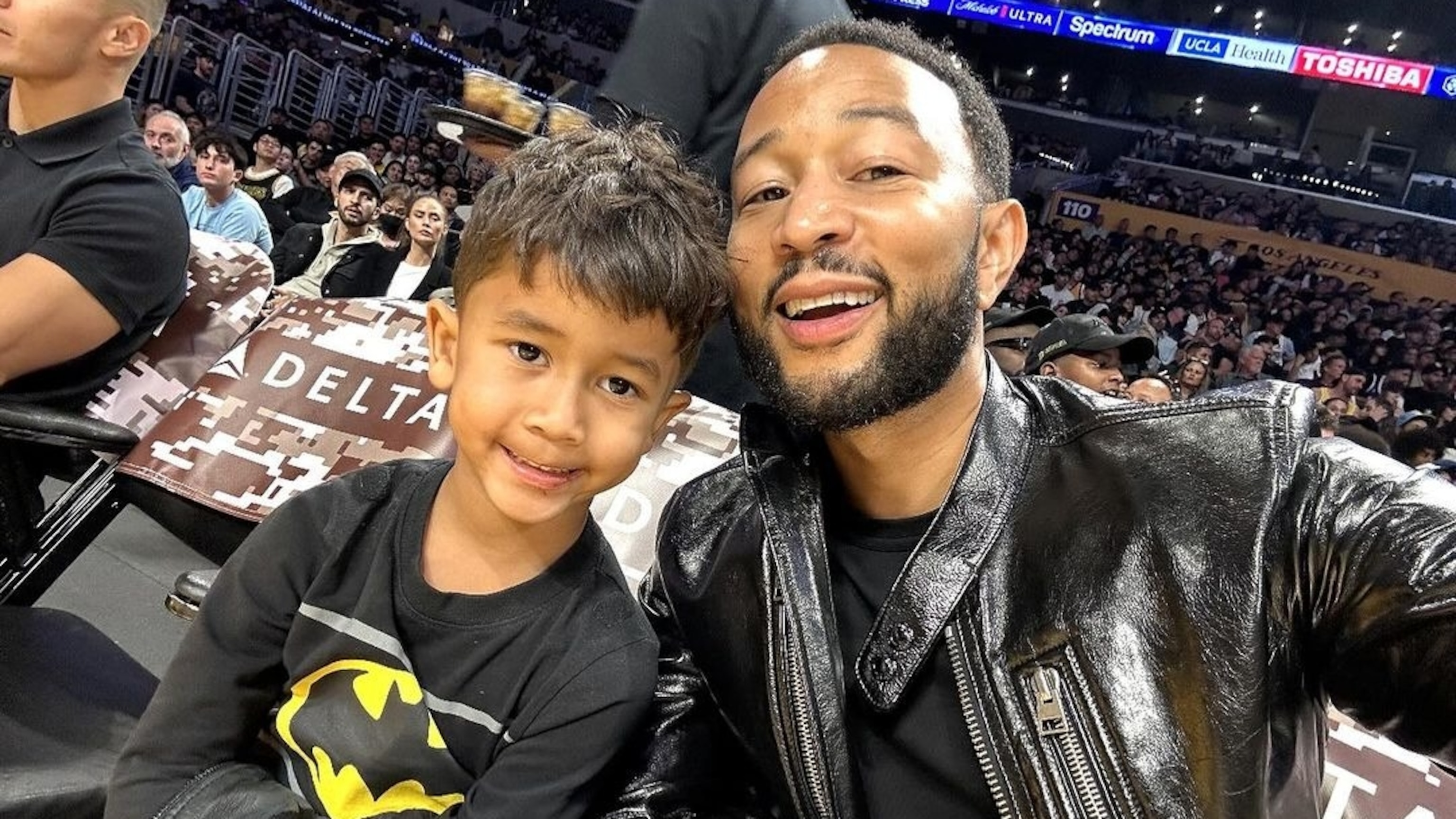 John Legend celebrates 'smart, loving and big-hearted' son's birthday with sweet post - Vimarsana News