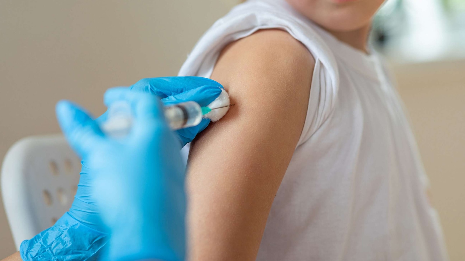 Exemptions for routine childhood vaccination at highest level ever: CDC ...