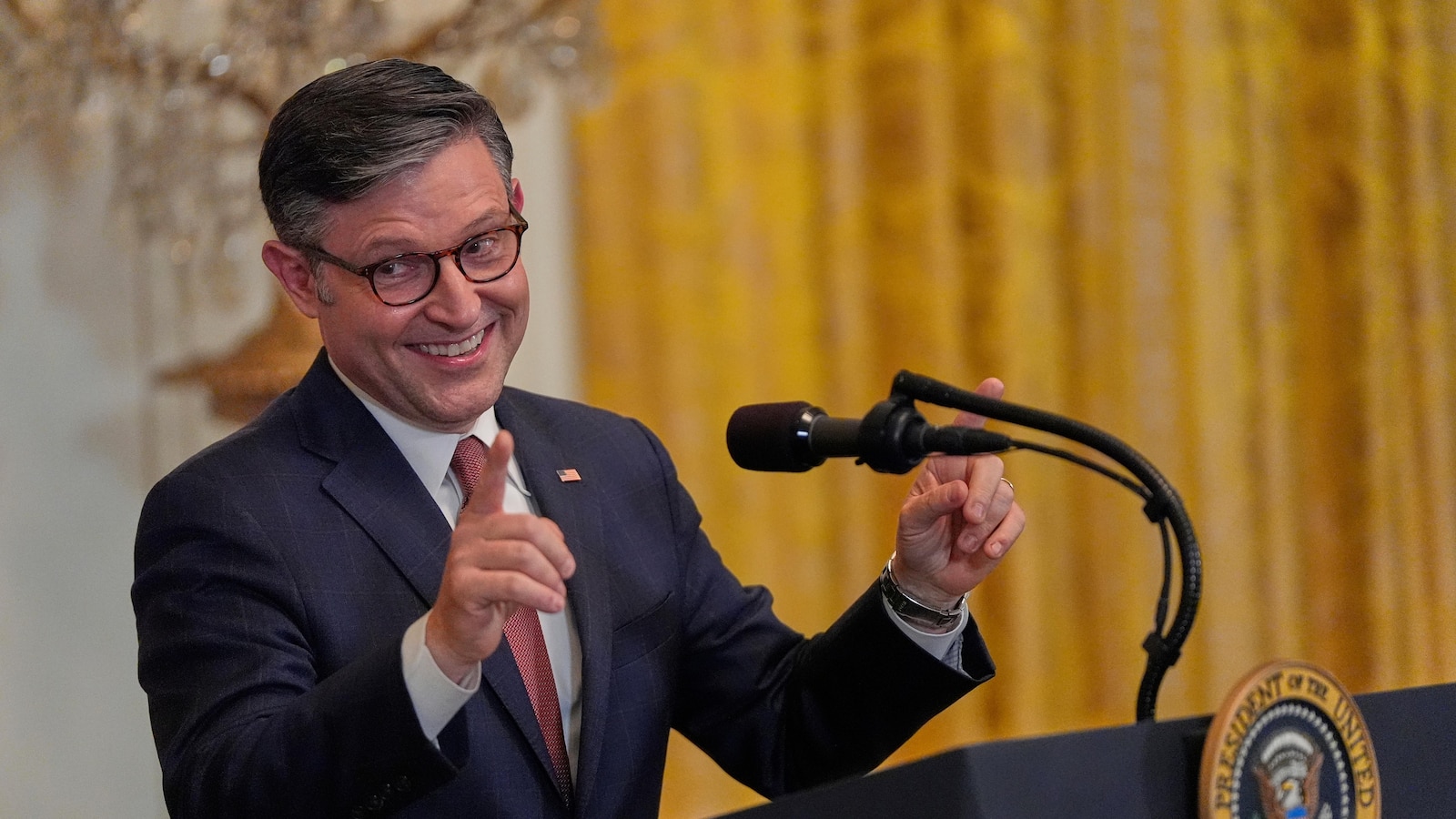 The Latest: Trump will reveal ‘AI Action Plan’ shaped by his Silicon Valley supporters