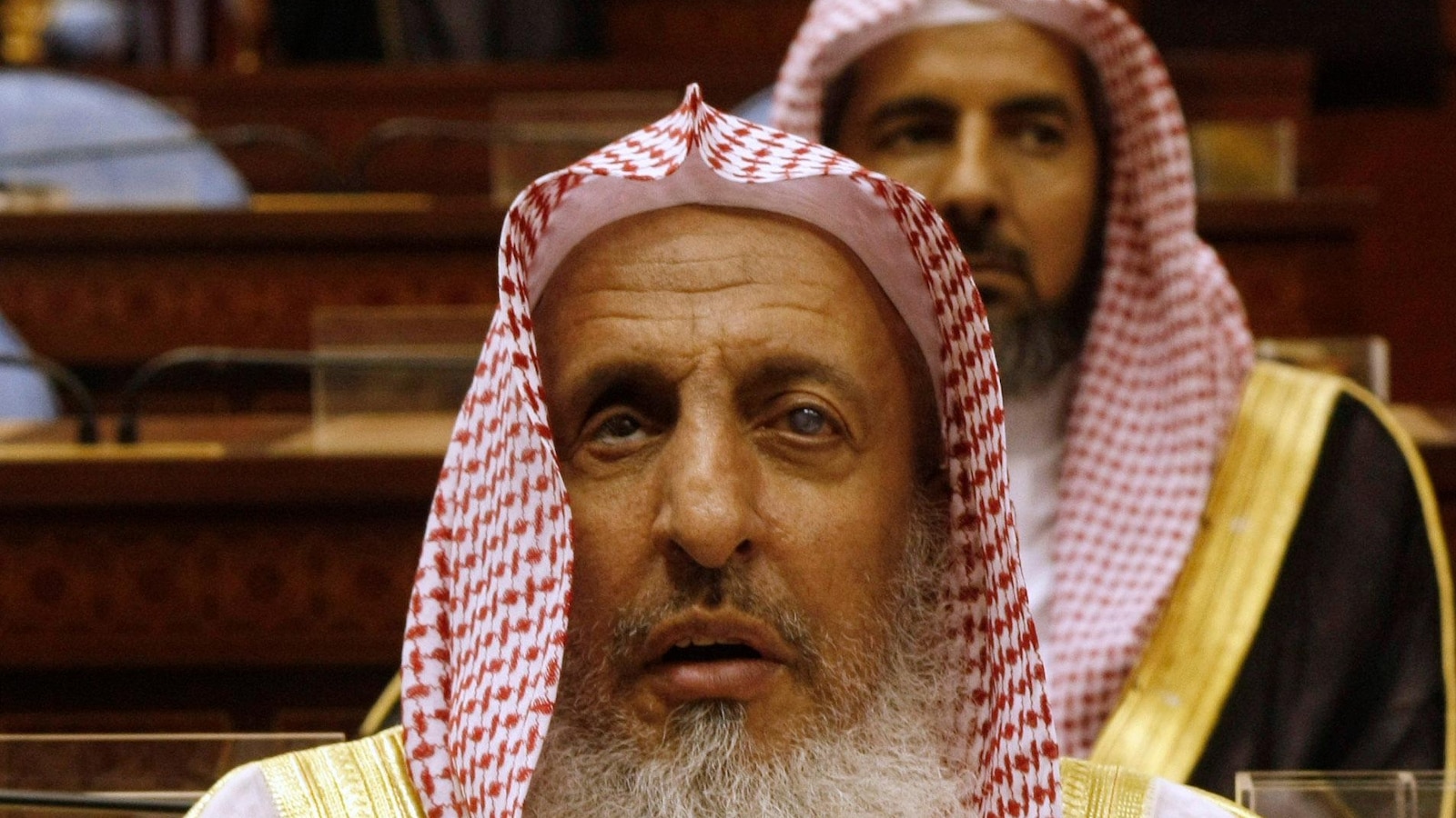 Saudi Arabia`s grand mufti, Sheikh Abdulaziz bin Abdullah al-Sheikh, dies