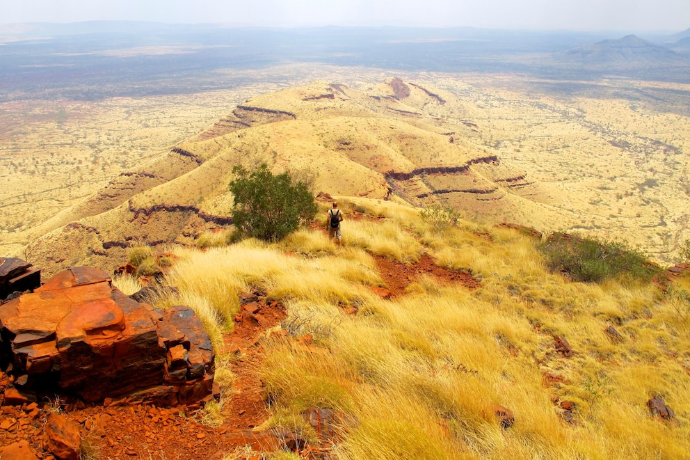 PHOTO: Karijini National Park, Western Australia