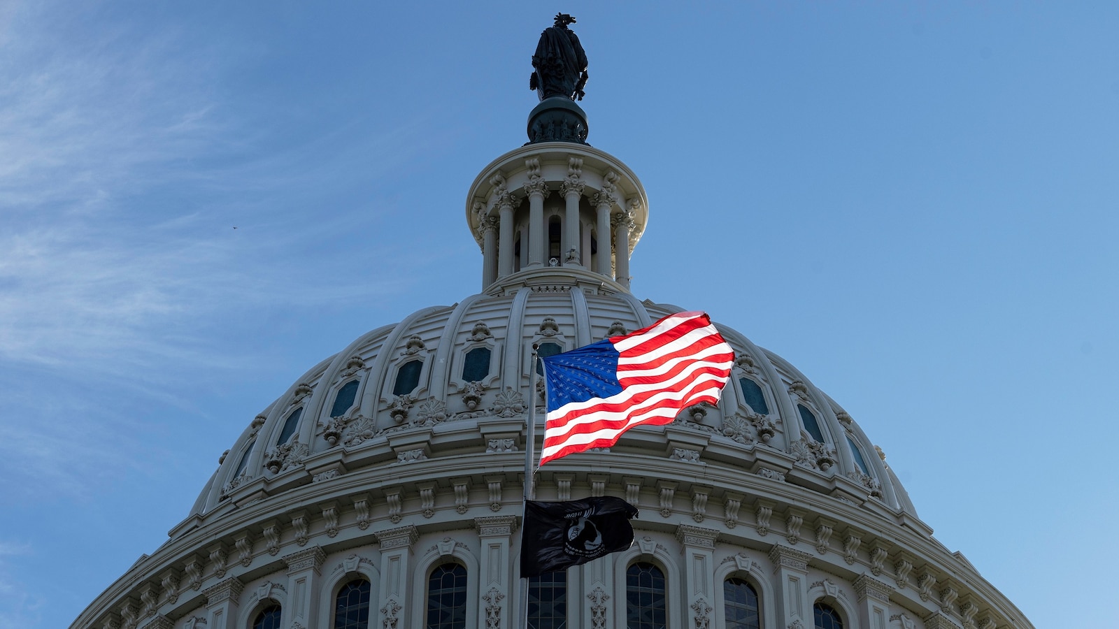 Shutdown enters day 2 with no end in sight, looming federal firings