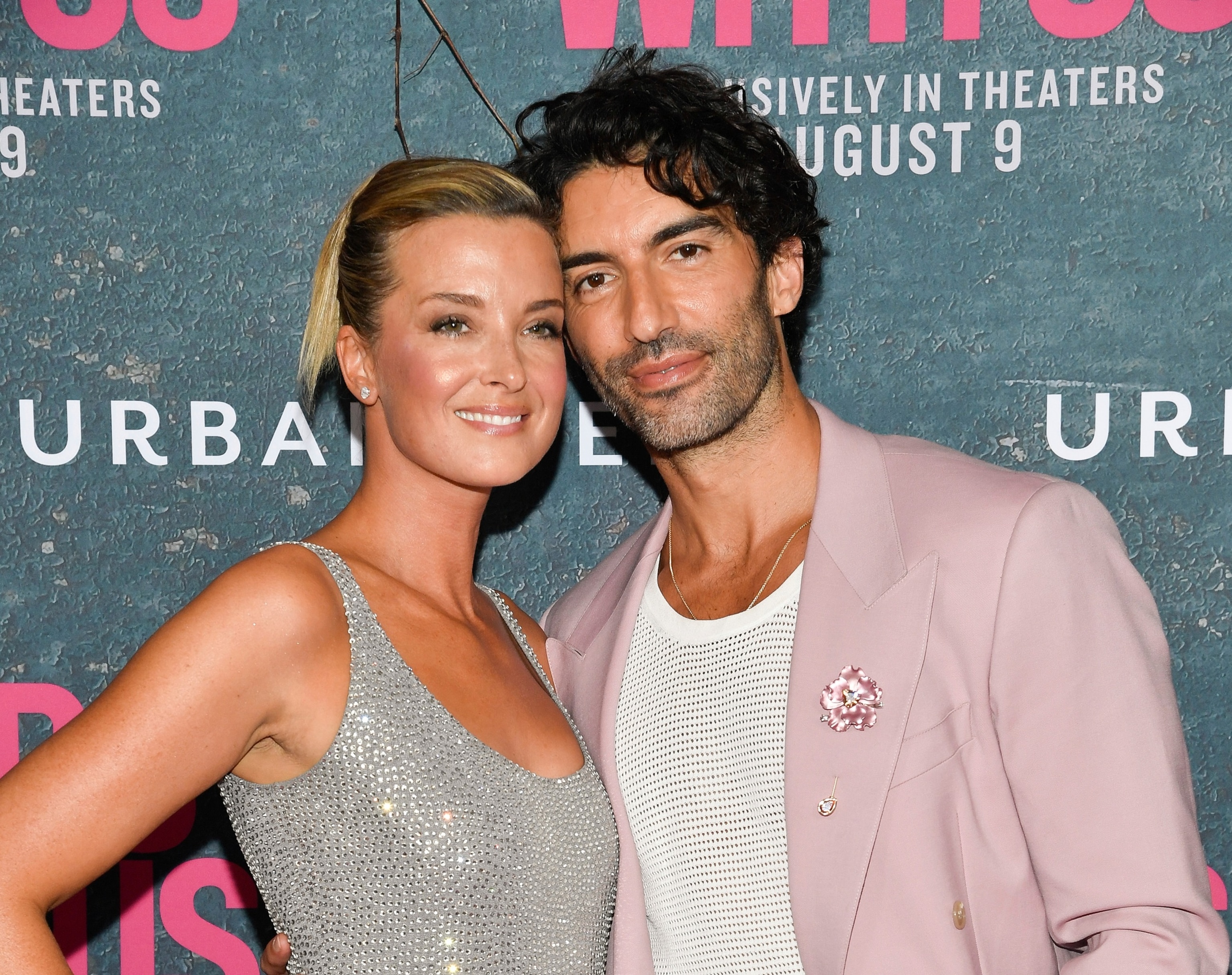PHOTO: Emily Baldoni,Justin Baldoni