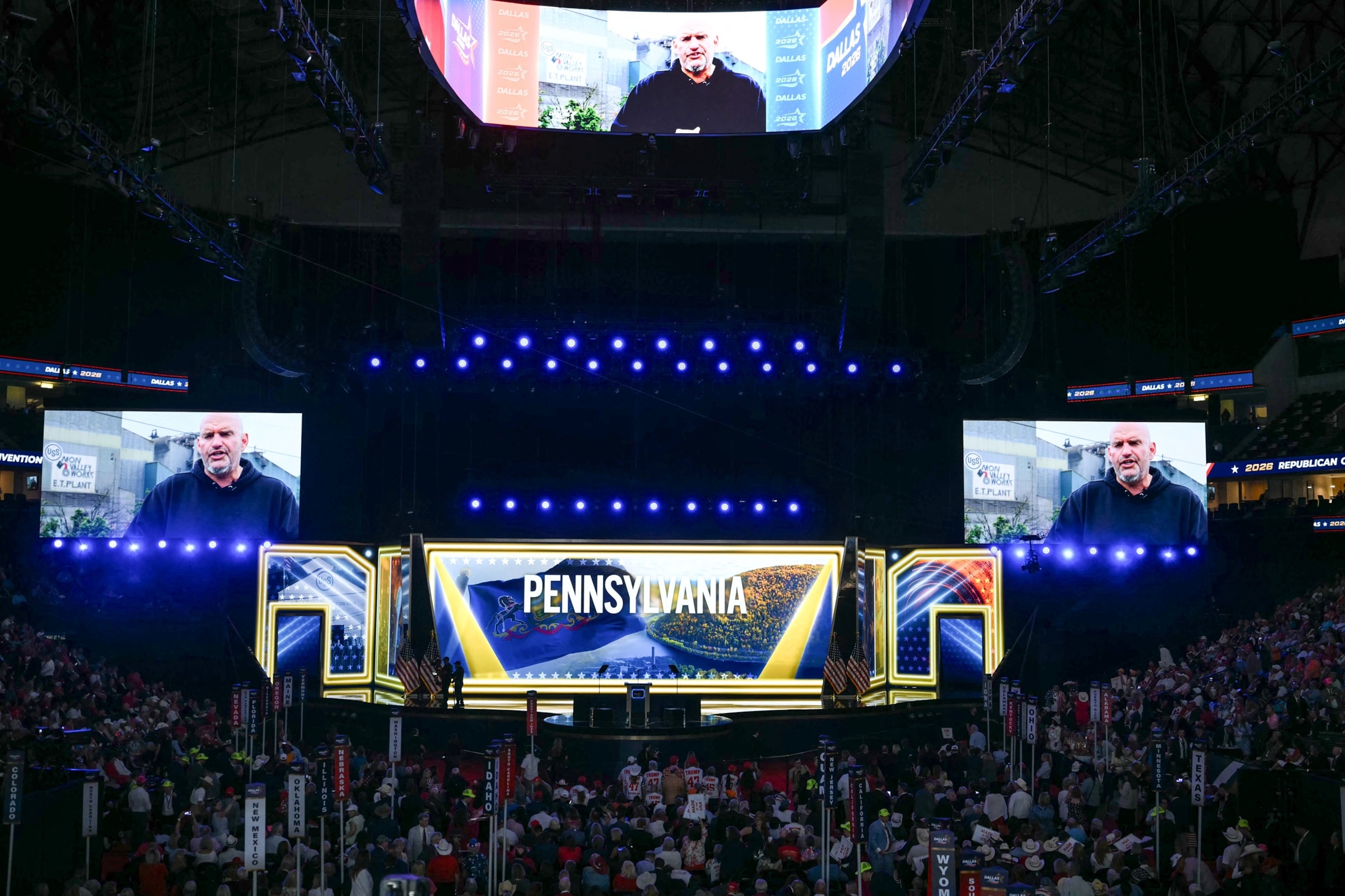 Image from article: Key takeaways from Trump's GOP midterm convention speech Image from article: Key takeaways from Trump's GOP midterm convention speech