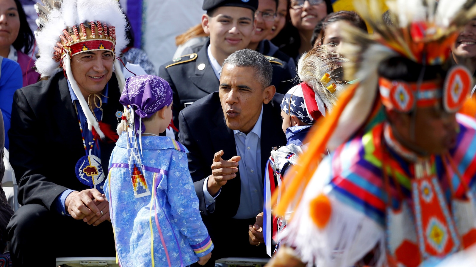 Trump's planned Choctaw Nation rally will be the latest visit to Indian Country