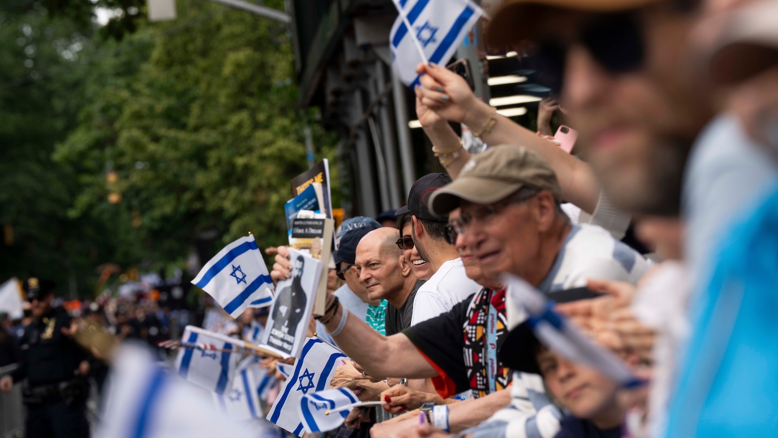 O prefeito de Nova York, Mamdani, não participará do desfile anual em homenagem a Israel