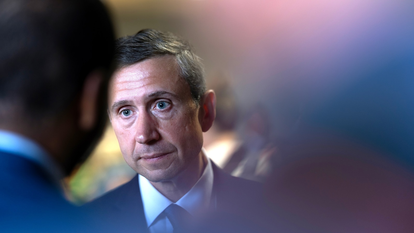 Some Democratic donors frustrated with DNC chair Ken Martin amid fundraising woes
