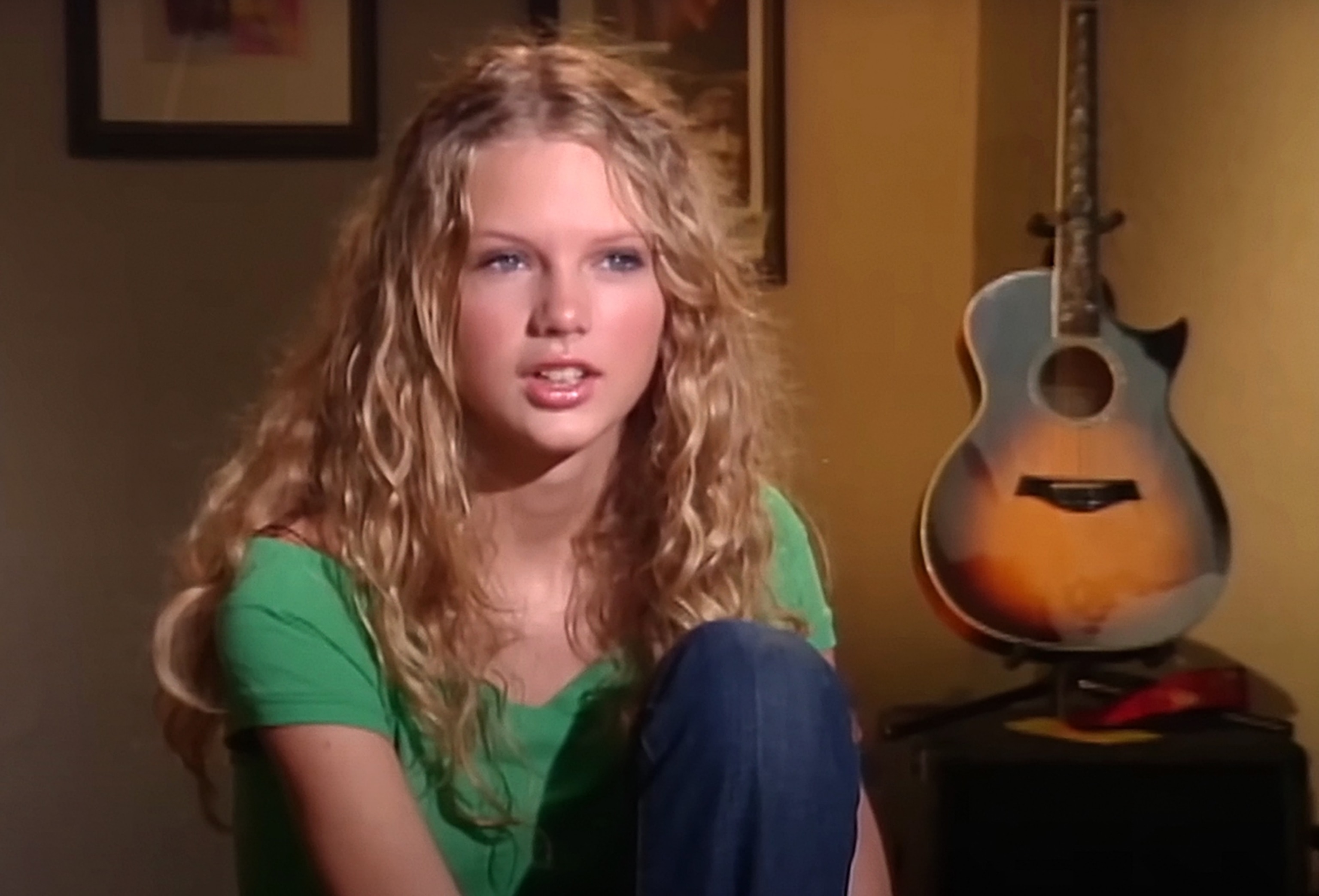 What Taylor Swift said at age 14 about becoming a star - ABC News