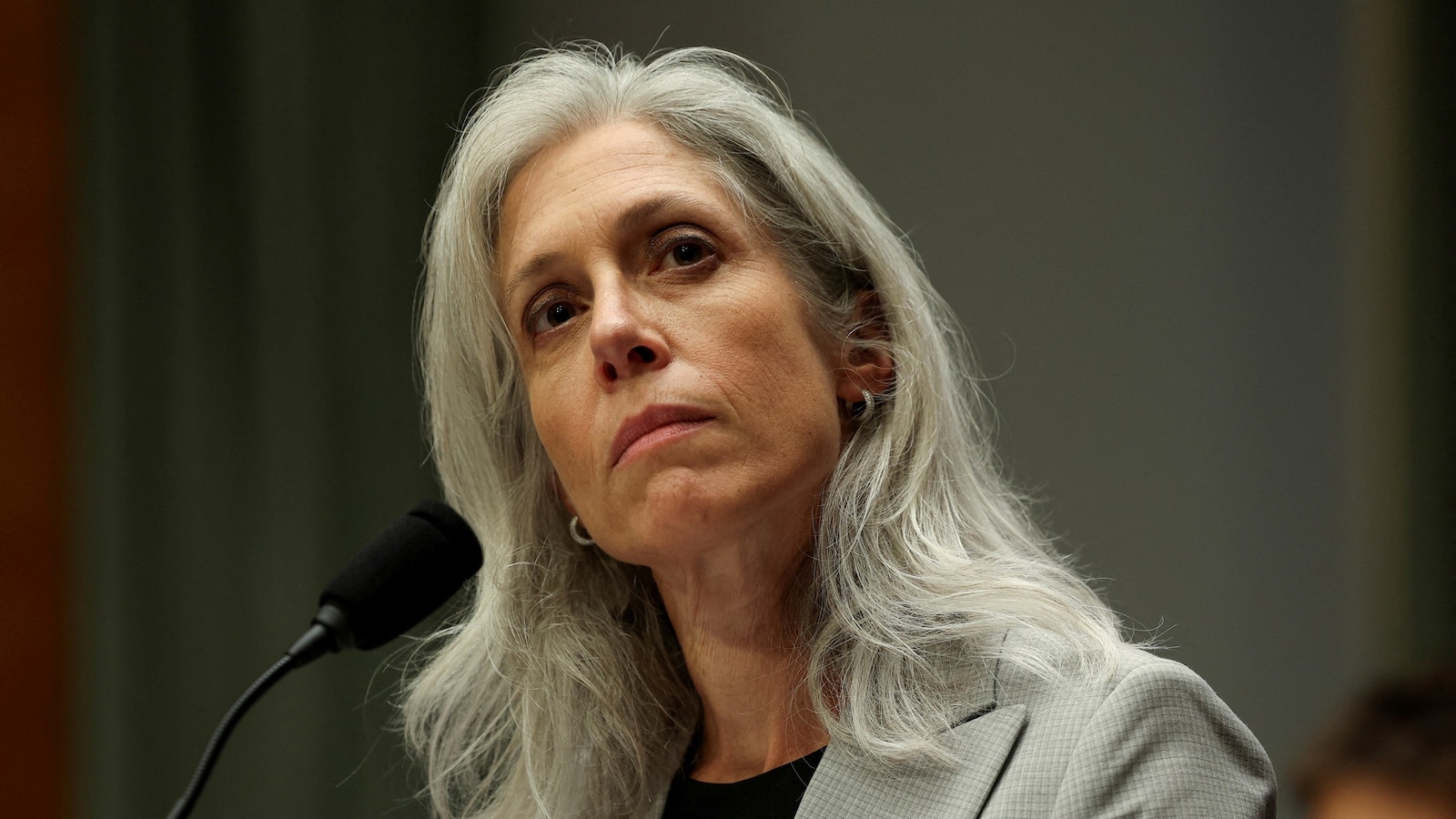 Fired CDC Director Monarez Testifies Senate on Agency Turmoil