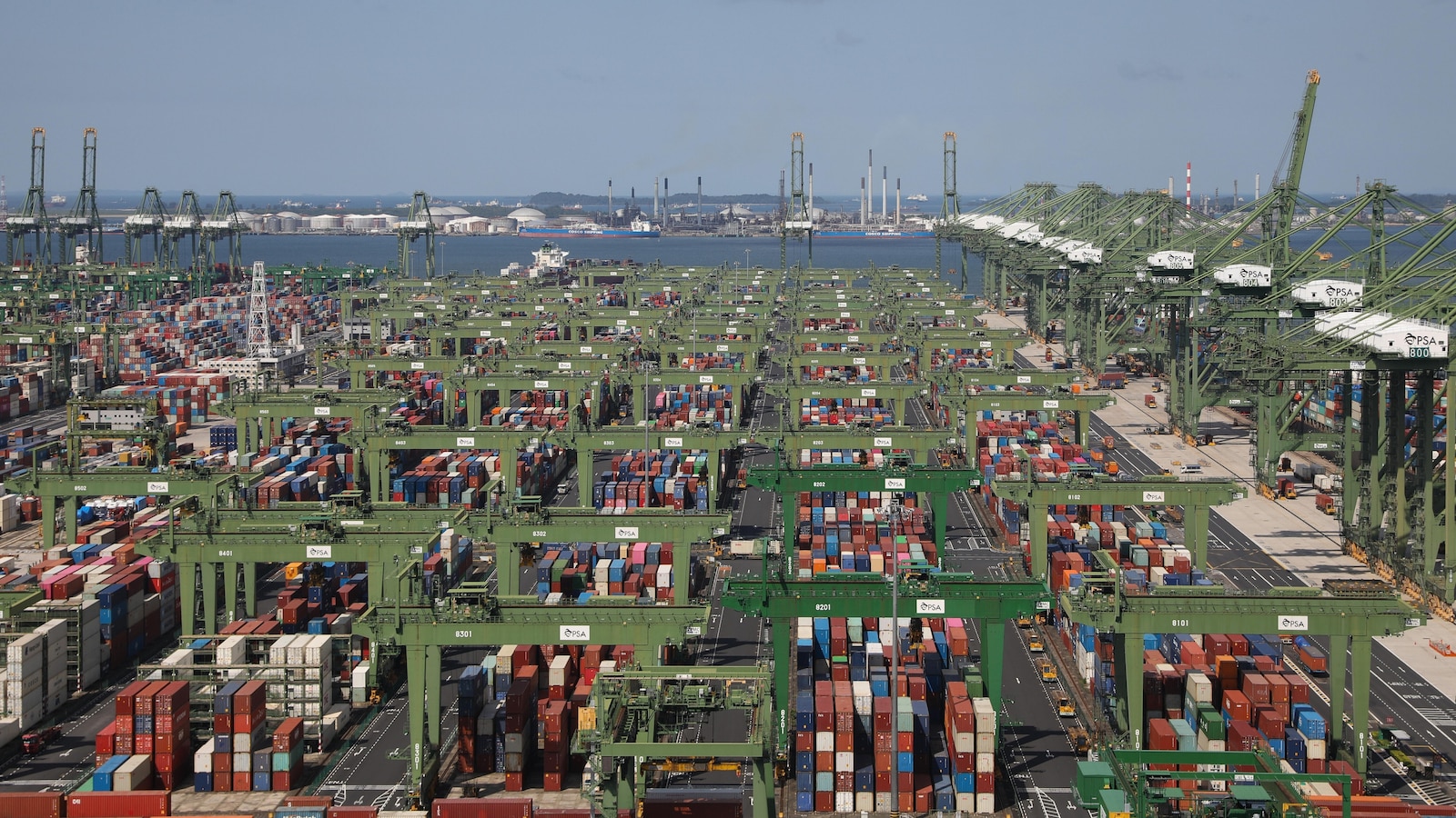  Singapore faces pressure to reveal carbon tax concessions to oil giants