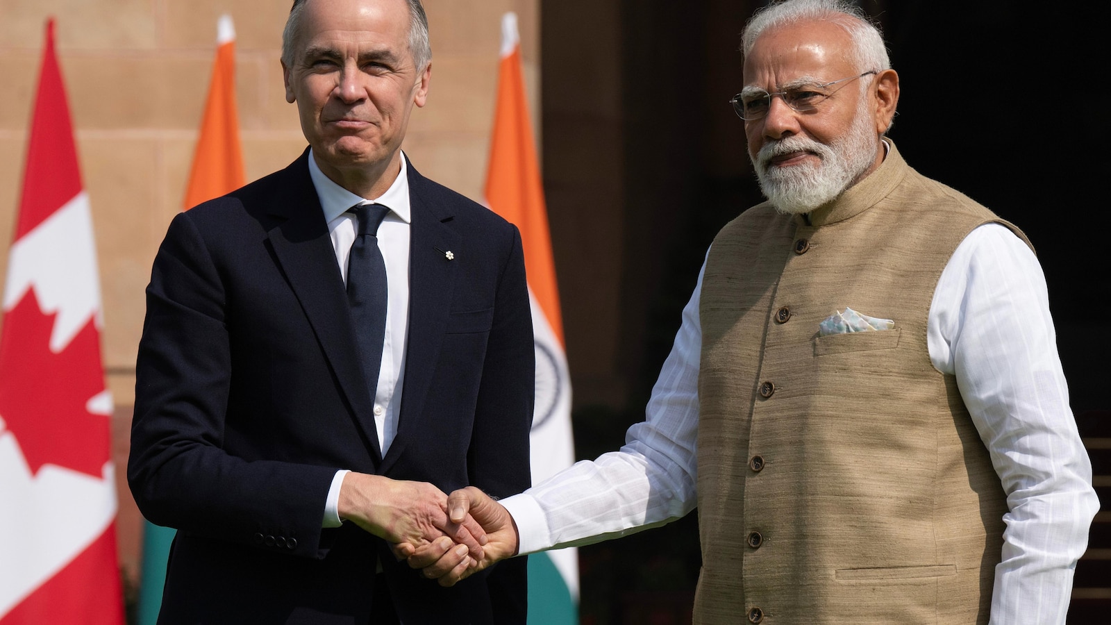  India and Canada agree to boost economic partnership in a move to reset ties