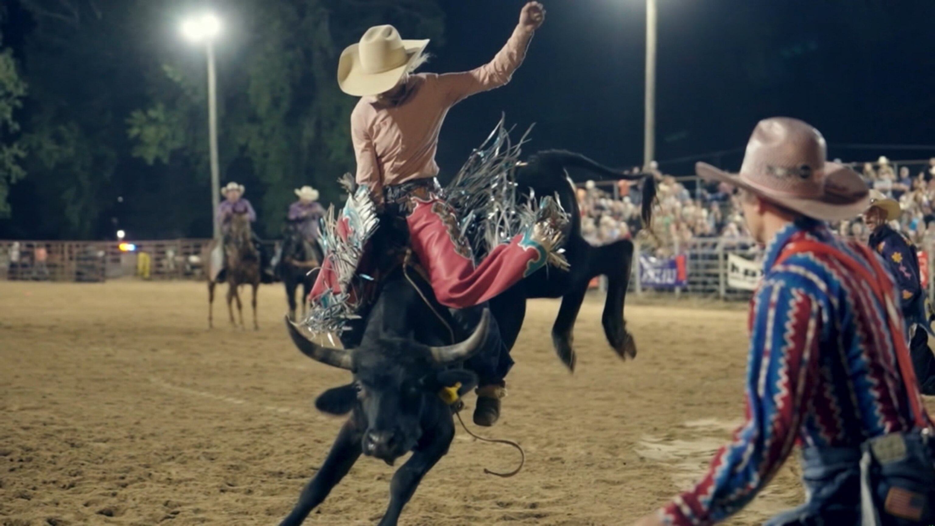 Video 1st look at new docuseries 'Not Her First Rodeo' - ABC News