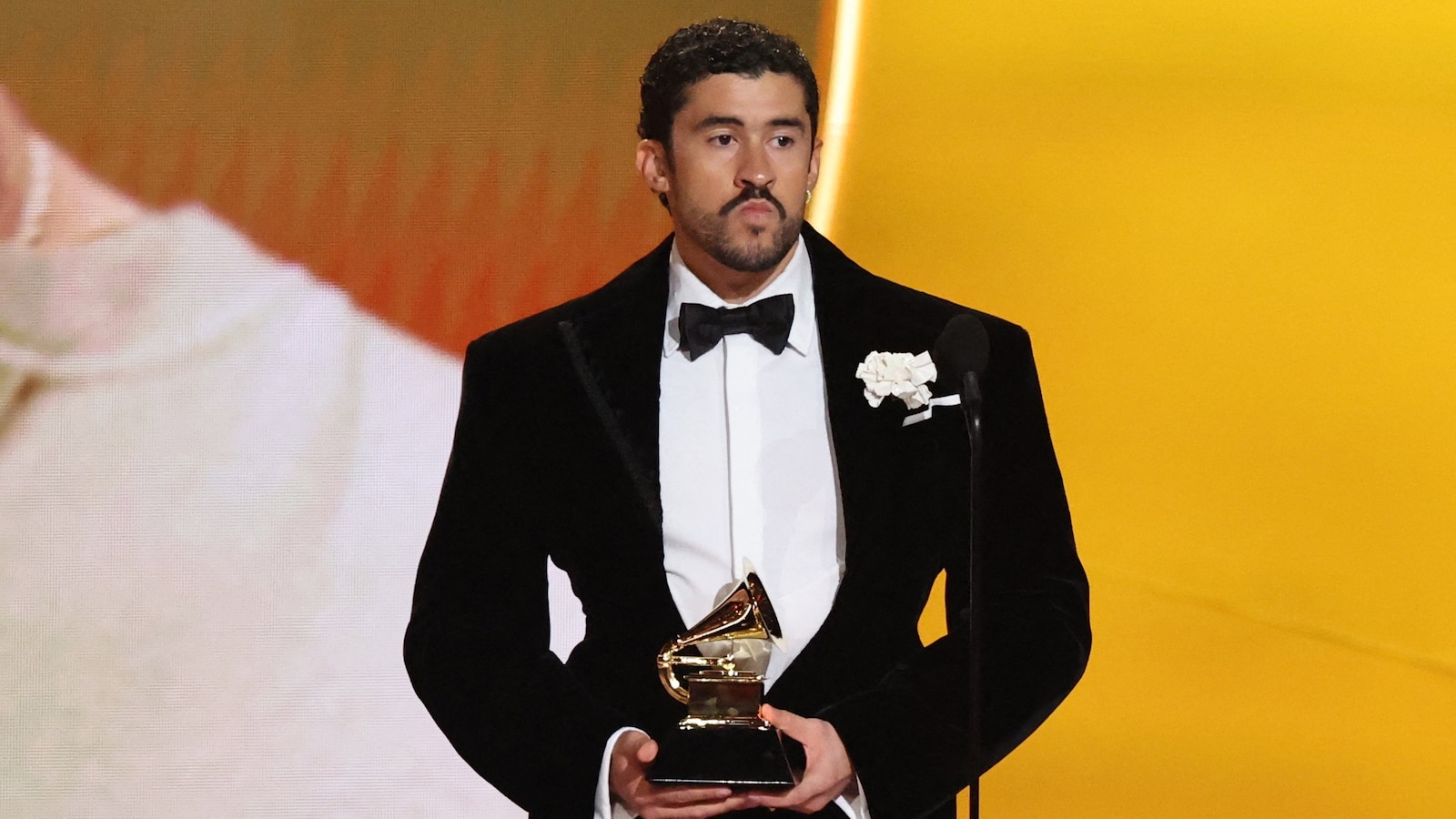 Grammy winners Bad Bunny, Billie Eilish and more speak out on immigration