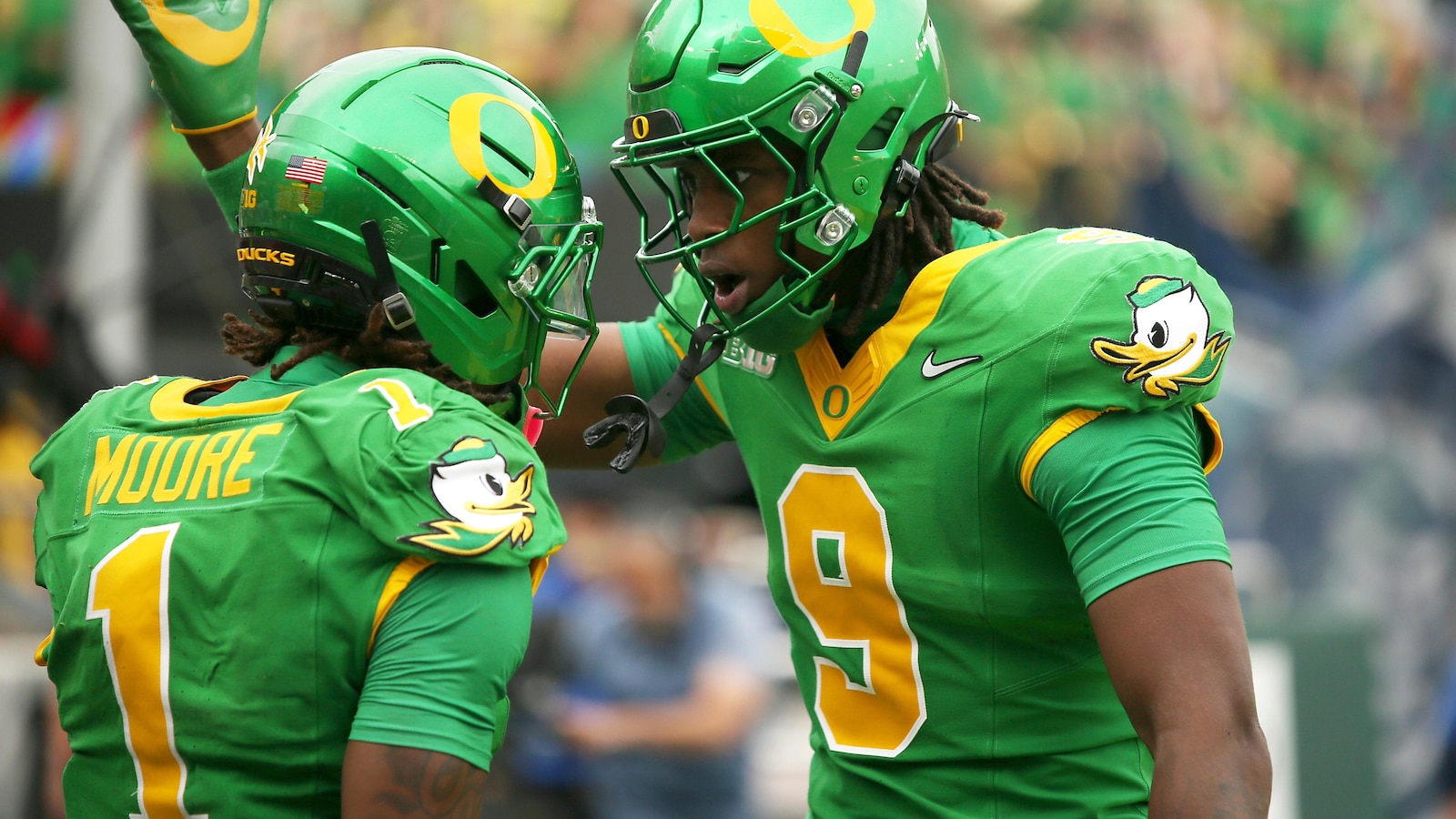 No. 6 Oregon Delivers Historic 69-3 Rout, Hands Oklahoma State Its Worst Loss Under Mike Gundy
