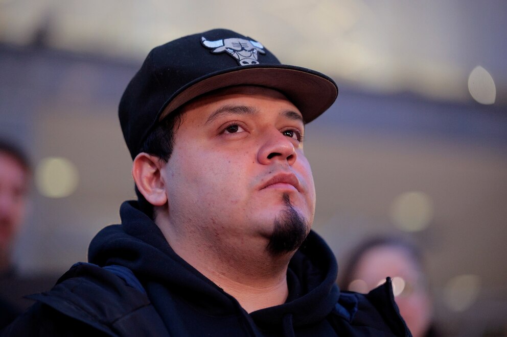 PHOTO: Kilmar Abrego Garcia Returns To Maryland After Judge Orders His Release From Detention