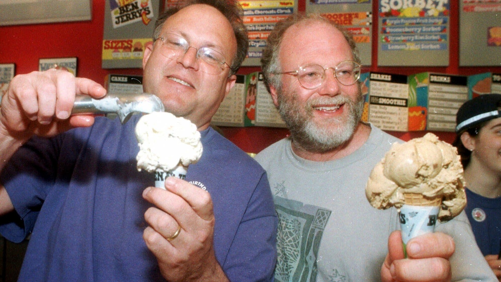 Jerry quits Ben & Jerry's, saying its independence on social issues has been stifled