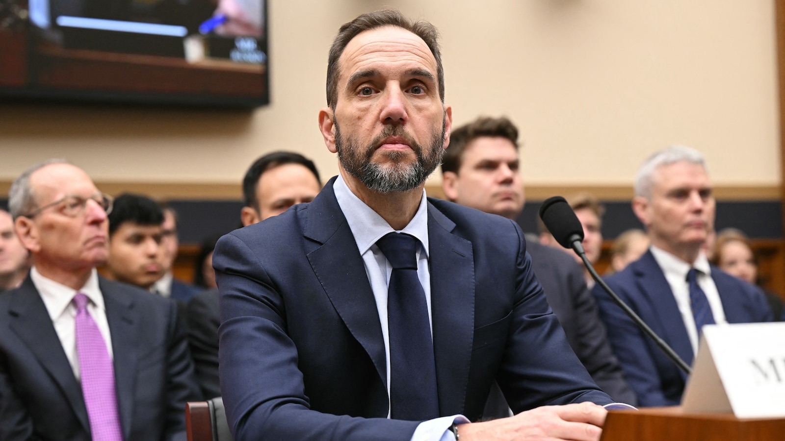 President Donald Trump broke the law, former special counsel Jack Smith told committee members Thursday at an appearance before the GOP-led House Judiciary Committee.