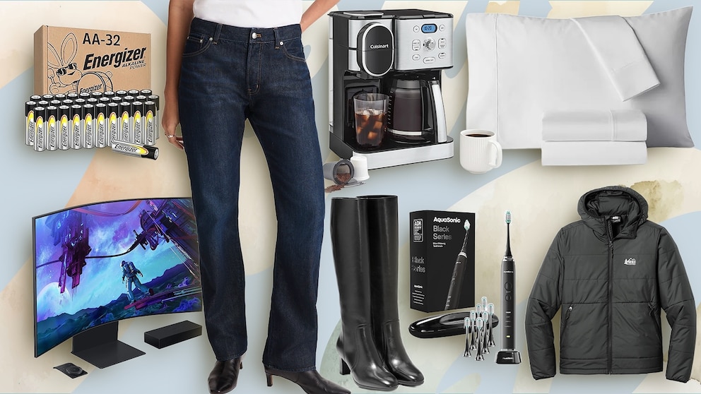 Today's deals: 10 deals to shop starting at 40% off